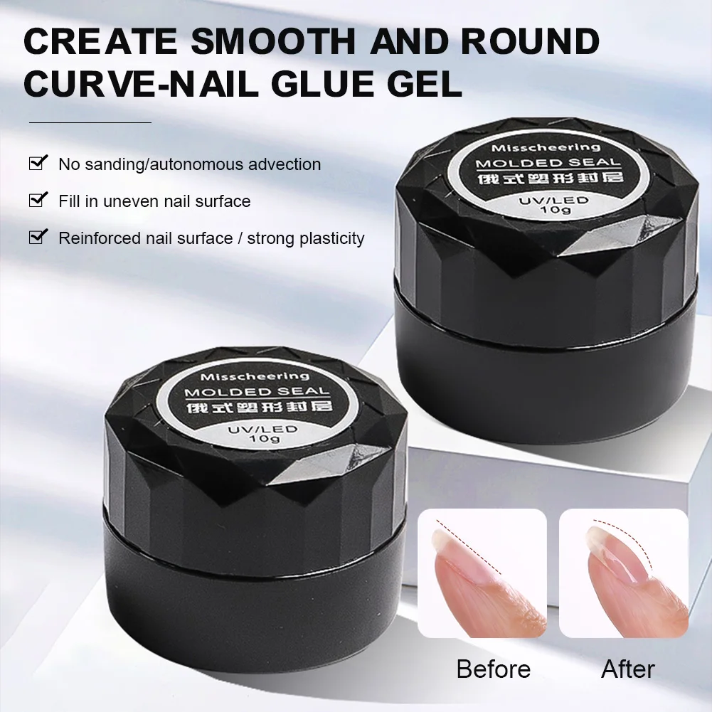 Nail Rhinestone Glue Gel Adhesive Nail Gel for Nail Builder Diamond Jewelry Glue Gel Manicure Tool for Home Salon
Nail Rhinestone Glue Gel Adhesive Nail Gel for Nail Builder Diamond Jewelry Glue Gel Manicure Tool for Home Salon