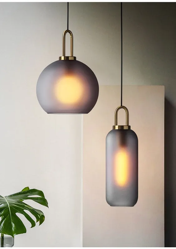 Nordic Glass Ball Pendant Lights Vintage Hoop glass Modern LED Hanging Lamp for Living Room Home Loft Industrial Decor Luminaire
Nordic Glass Ball Pendant Lights Vintage Hoop glass Modern LED Hanging Lamp for Living Room Home Loft Industrial Decor Luminaire