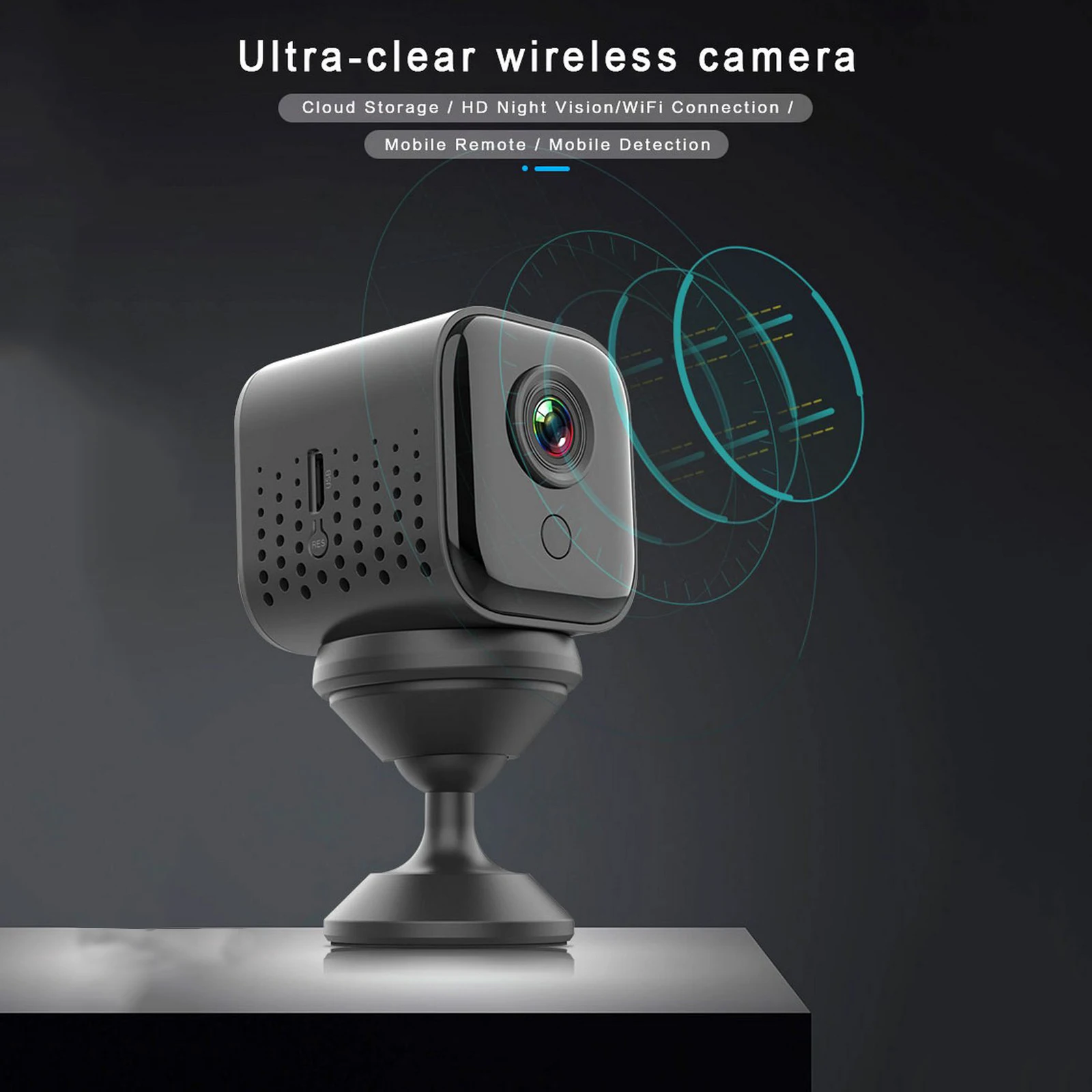 1080P Full HD Mini Camera Wifi IP Night Vision Security Micro Camera Smart Home Safety Monitor Video Car DVR Micro Camcorders
1080P Full HD Mini Camera Wifi IP Night Vision Security Micro Camera Smart Home Safety Monitor Video Car DVR Micro Camcorders