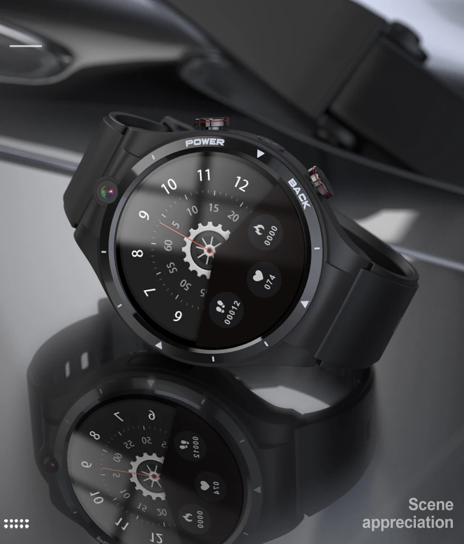 Lem15 Smart Watch 4G Gps Wifi LTE Sim Card Smartwatch Men For Android 4G+128GB 900mah Power Bank 2021 Dual Camera 1.61 Inch TFT
Lem15 Smart Watch 4G Gps Wifi LTE Sim Card Smartwatch Men For Android 4G+128GB 900mah Power Bank 2021 Dual Camera 1.61 Inch TFT