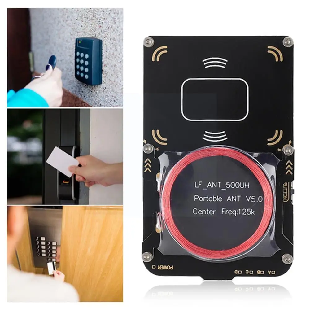 Used For PM3 Proxmark3 Full Sector Encryption Card Card IDIC Access Copy Elevator Card Card And NFC Access R4D0
Used For PM3 Proxmark3 Full Sector Encryption Card Card IDIC Access Copy Elevator Card Card And NFC Access R4D0