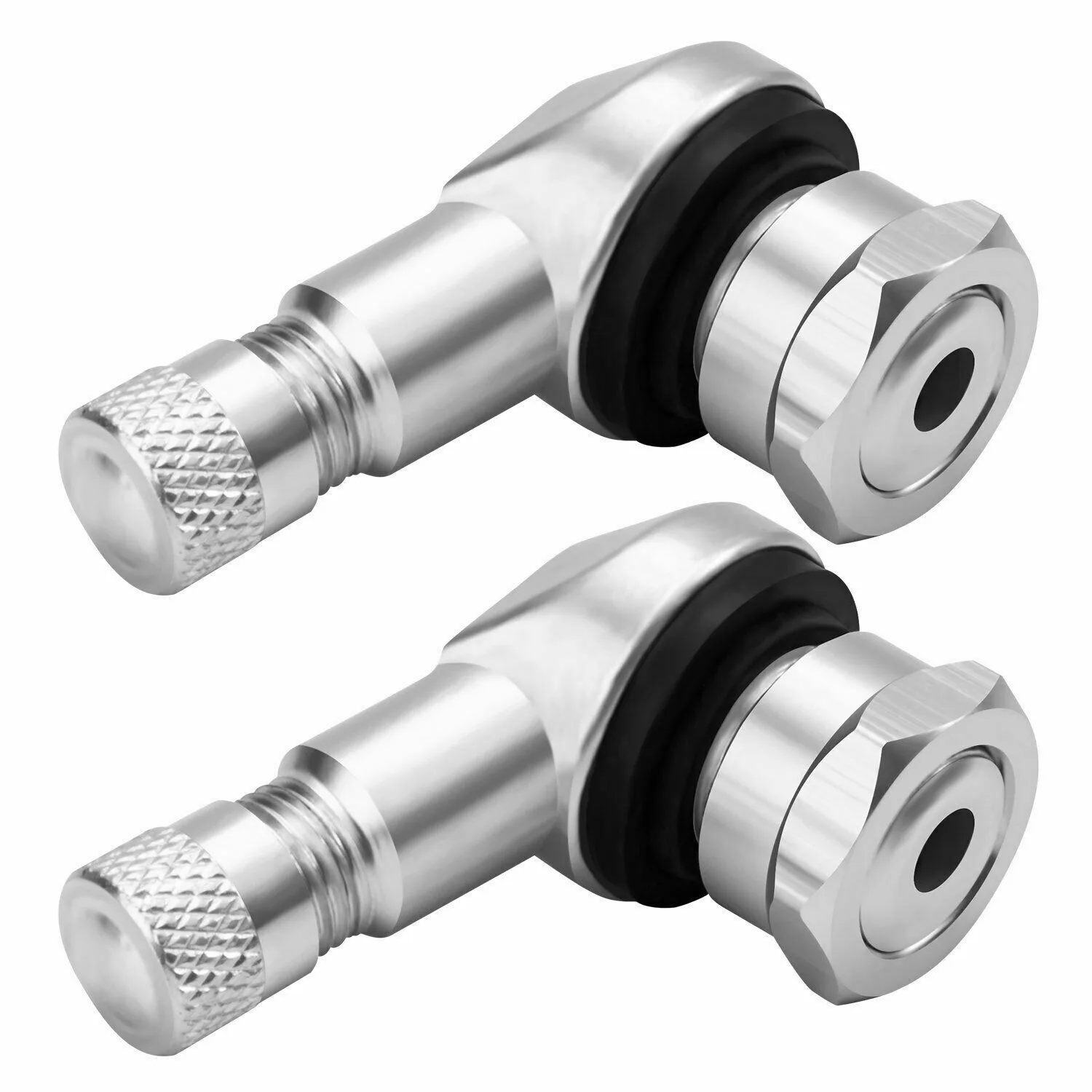 2Pcs 90 Degree Motorcycle Wheel Rim Tyre Tire Valve Stem Extension Aluminium Car Accessories Tire Alloy Valve
2Pcs 90 Degree Motorcycle Wheel Rim Tyre Tire Valve Stem Extension Aluminium Car Accessories Tire Alloy Valve
