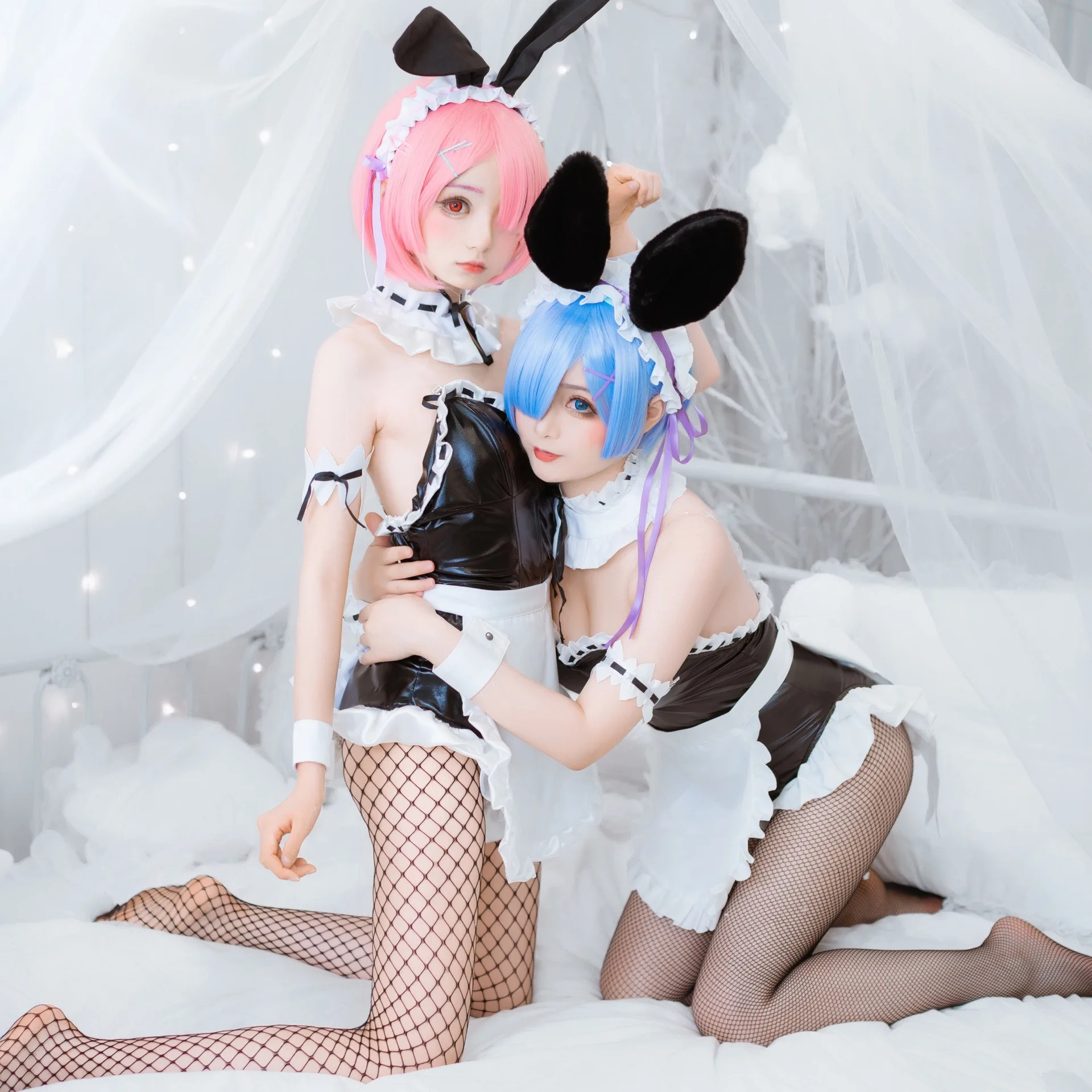 Аниме Re Life In A Different World From Zero Ram Rem Косплей Костюм горничная наряд Кролик Девочка Хэллоуин
Аниме Re Life In A Different World From Zero Ram Rem Косплей Костюм горничная наряд Кролик Девочка Хэллоуин