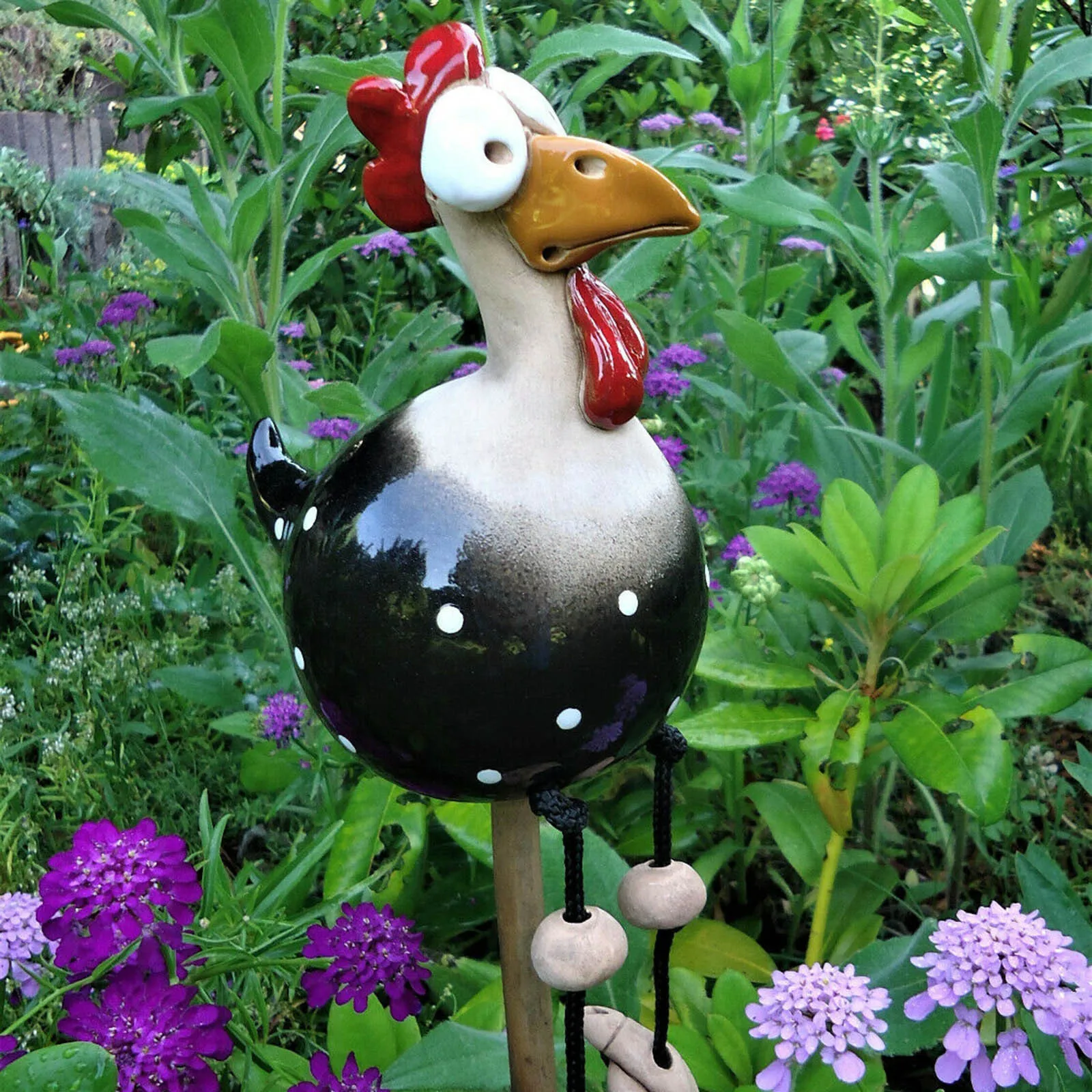 Funny decor chicken garden plug hen rooster hens bird edge seater indoor outdoor Decoration garden courtyard Decorative chicken
Funny decor chicken garden plug hen rooster hens bird edge seater indoor outdoor Decoration garden courtyard Decorative chicken