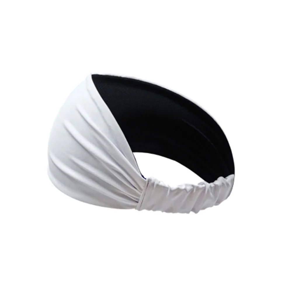 2 Pcs Sports Polyester Texture Pattern Sweatbands SPA Facial Headband Makeup Wrap Yoga Headband Adjustable Band (Black + White)
2 Pcs Sports Polyester Texture Pattern Sweatbands SPA Facial Headband Makeup Wrap Yoga Headband Adjustable Band (Black + White)