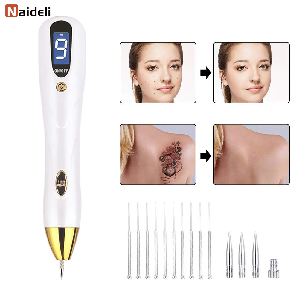 Ластик лазерный с ЖК-дисплеем для удаления татуировок 
Ластик лазерный с ЖК-дисплеем для удаления татуировок