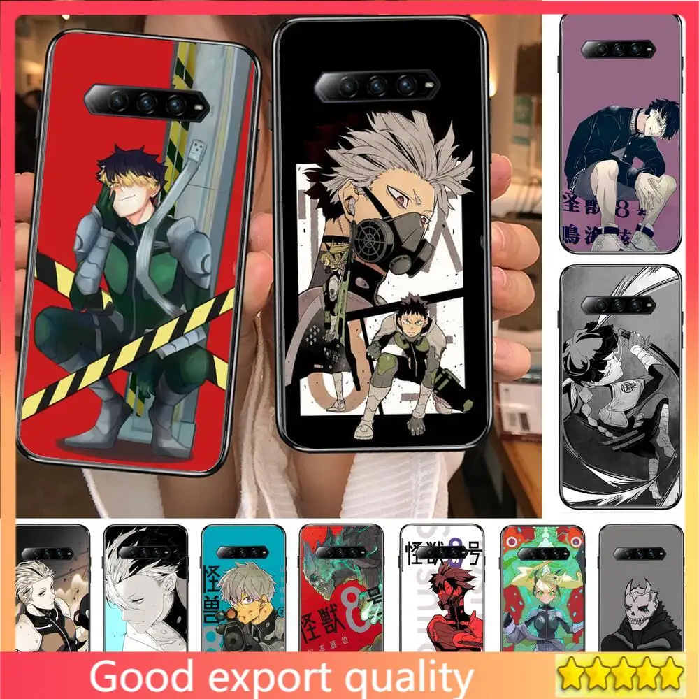 anime monster#8 Phone Case For xiaomi redmi Black Shark 4 Pro 2 3 3s Cases Helo Black Cover Silicone Back Prett mini cover funda
anime monster#8 Phone Case For xiaomi redmi Black Shark 4 Pro 2 3 3s Cases Helo Black Cover Silicone Back Prett mini cover funda