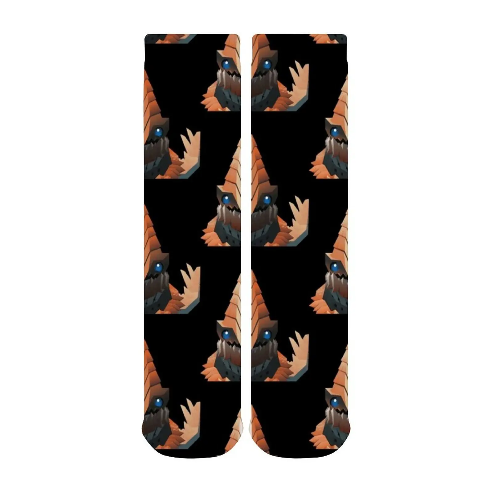 Monster Hunter Socks Runner Drawings Stockings Large Chemical Fiber Anti Slip Unisex Street Socks
Monster Hunter Socks Runner Drawings Stockings Large Chemical Fiber Anti Slip Unisex Street Socks