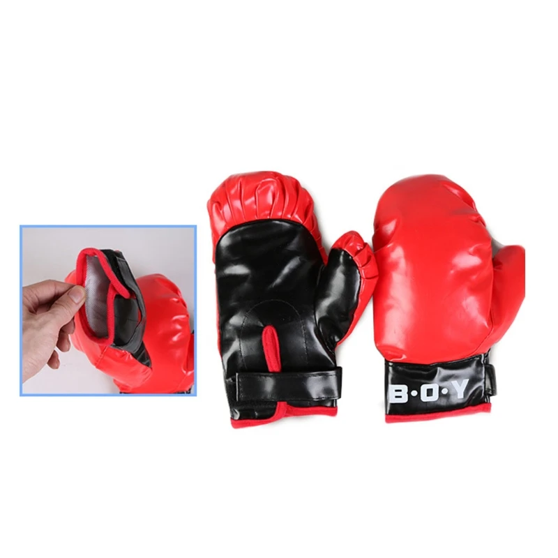 Indoor Boxing Ball Set for Kids Boys Girls Punching Ball with Stand Boxing Glove
Indoor Boxing Ball Set for Kids Boys Girls Punching Ball with Stand Boxing Glove