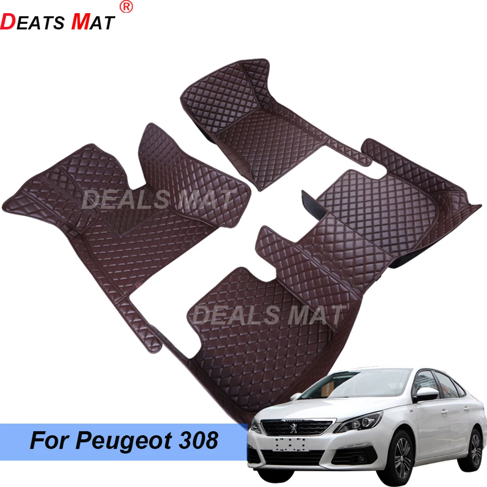 100% подходит автомобильные коврики с карманами, напольный коврик, коврики для Peugeot 308 2012 2013 2014 2015 2016 2017, аксессуары
100% подходит автомобильные коврики с карманами, напольный коврик, коврики для Peugeot 308 2012 2013 2014 2015 2016 2017, аксессуары