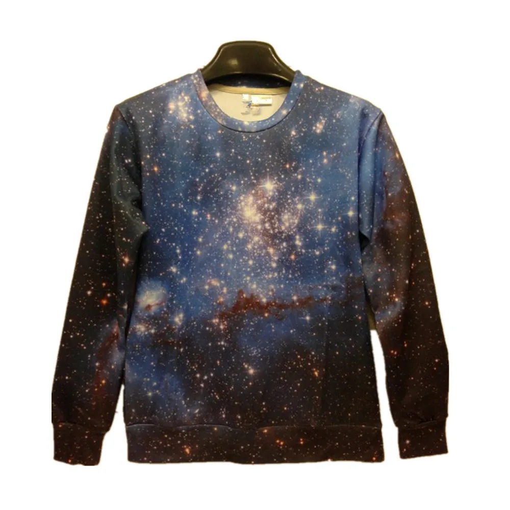 fashion Hipster printing men's women's Long sleeve T-shirt YF902
fashion Hipster printing men's women's Long sleeve T-shirt YF902