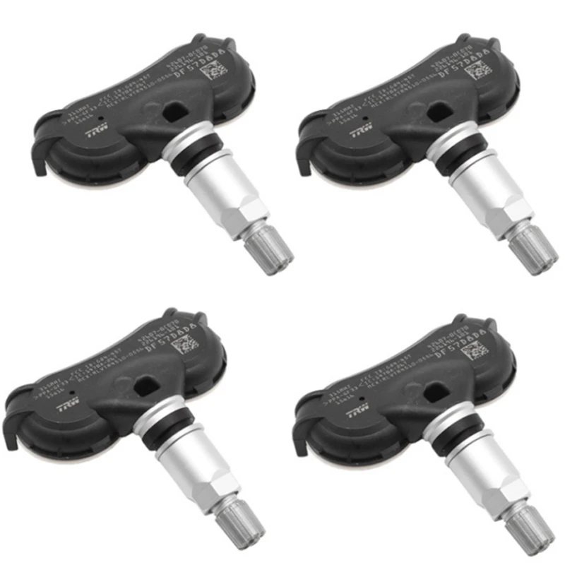 Tire Pressure Monitor for Toyota Tire Pressure Sensor 42607-08010 42607-0C050 42607-0C070 42607-0C080 52933-2F000
Tire Pressure Monitor for Toyota Tire Pressure Sensor 42607-08010 42607-0C050 42607-0C070 42607-0C080 52933-2F000