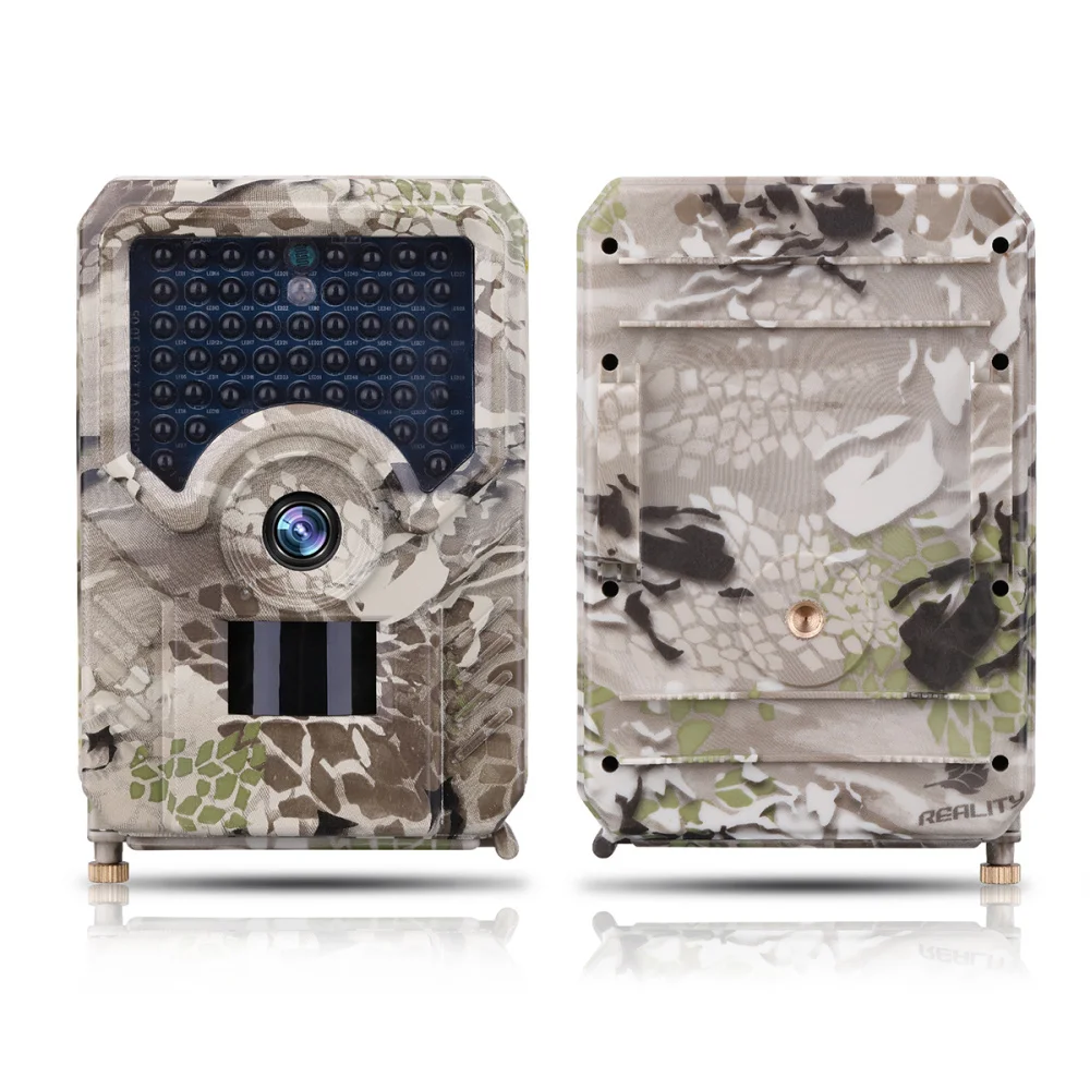 Camera Outdoor Waterproof Infrared Induction Night Vision Monitoring Tracking 1080P 12 Megapixels (PR200) 
Camera Outdoor Waterproof Infrared Induction Night Vision Monitoring Tracking 1080P 12 Megapixels (PR200)