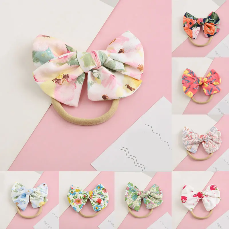 Baby Headbands For Newborn Hair Band Cute Baby Bow Flower Elastic Bow Headwear Kids Gifts Girl Hair Accessories
Baby Headbands For Newborn Hair Band Cute Baby Bow Flower Elastic Bow Headwear Kids Gifts Girl Hair Accessories
