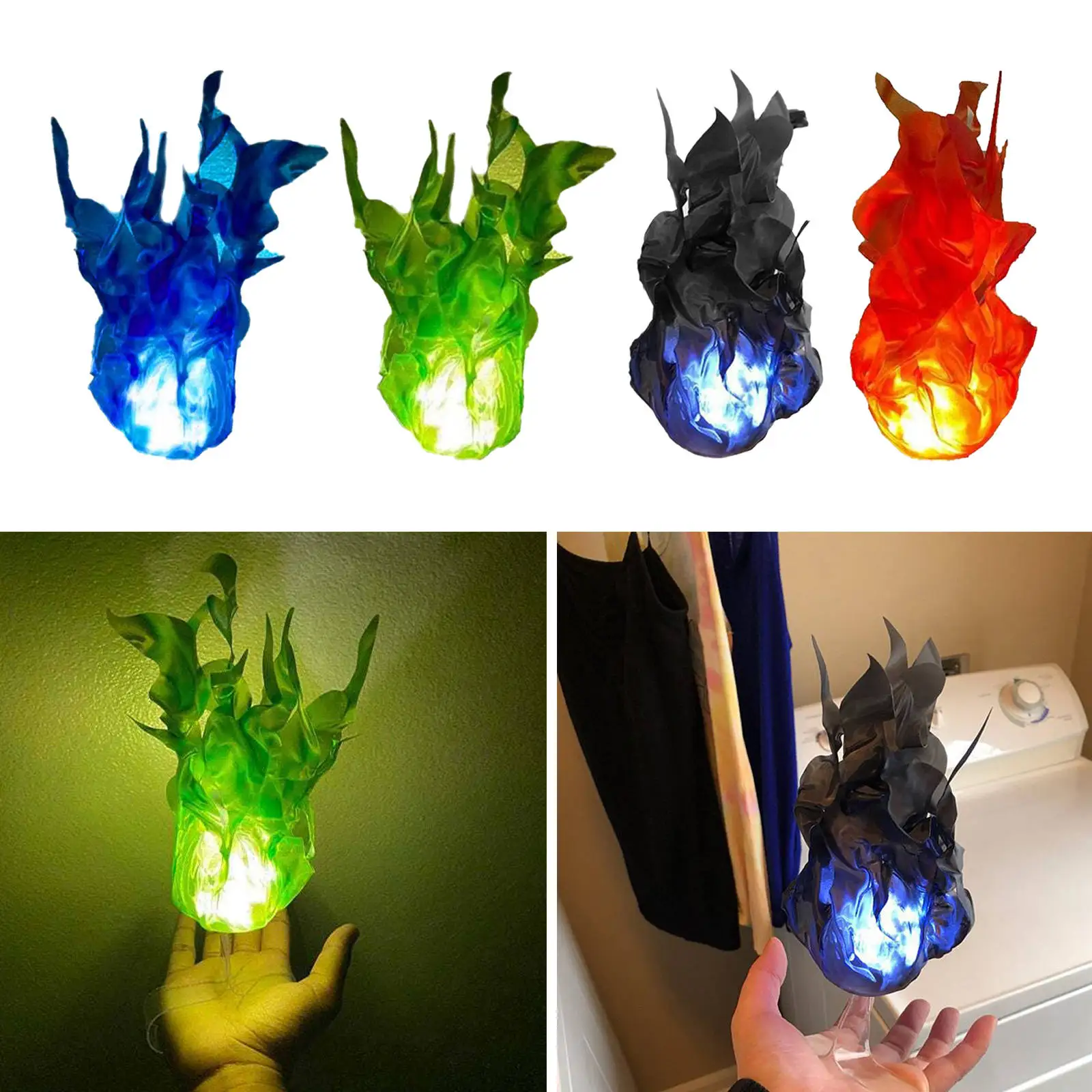 Halloween Floating Fireball Flame Ornaments Creative Props Party Role Playing Halloween Party Decoration
Halloween Floating Fireball Flame Ornaments Creative Props Party Role Playing Halloween Party Decoration