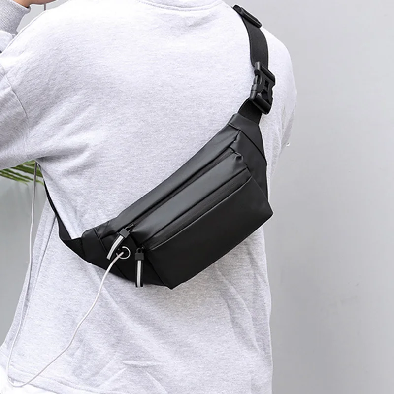 Waterproof Waist Bag Fanny Pack Fashion Chest Pack Outdoor Crossbody Bag Large Capacity Unisex Belt Bags Hip Waist Packs YB269
Waterproof Waist Bag Fanny Pack Fashion Chest Pack Outdoor Crossbody Bag Large Capacity Unisex Belt Bags Hip Waist Packs YB269