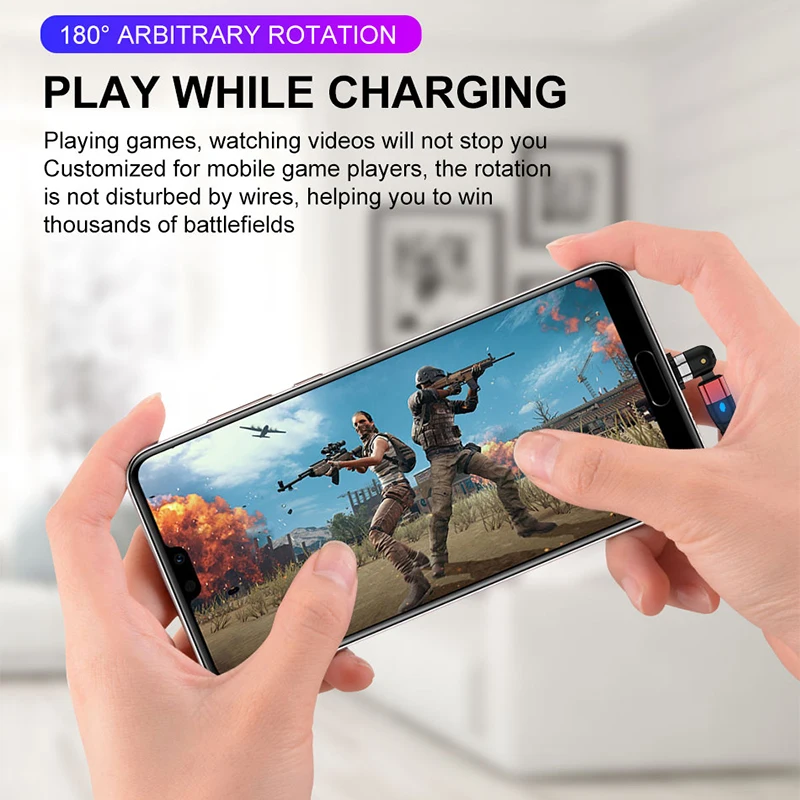 UGI 2Pack (2Cable + 6Plug) 3in1 540 Fast Charging Magnetic Cable For IOS Cable Type C USB C Micro USB Android Cable For Xiaomi
UGI 2Pack (2Cable + 6Plug) 3in1 540 Fast Charging Magnetic Cable For IOS Cable Type C USB C Micro USB Android Cable For Xiaomi