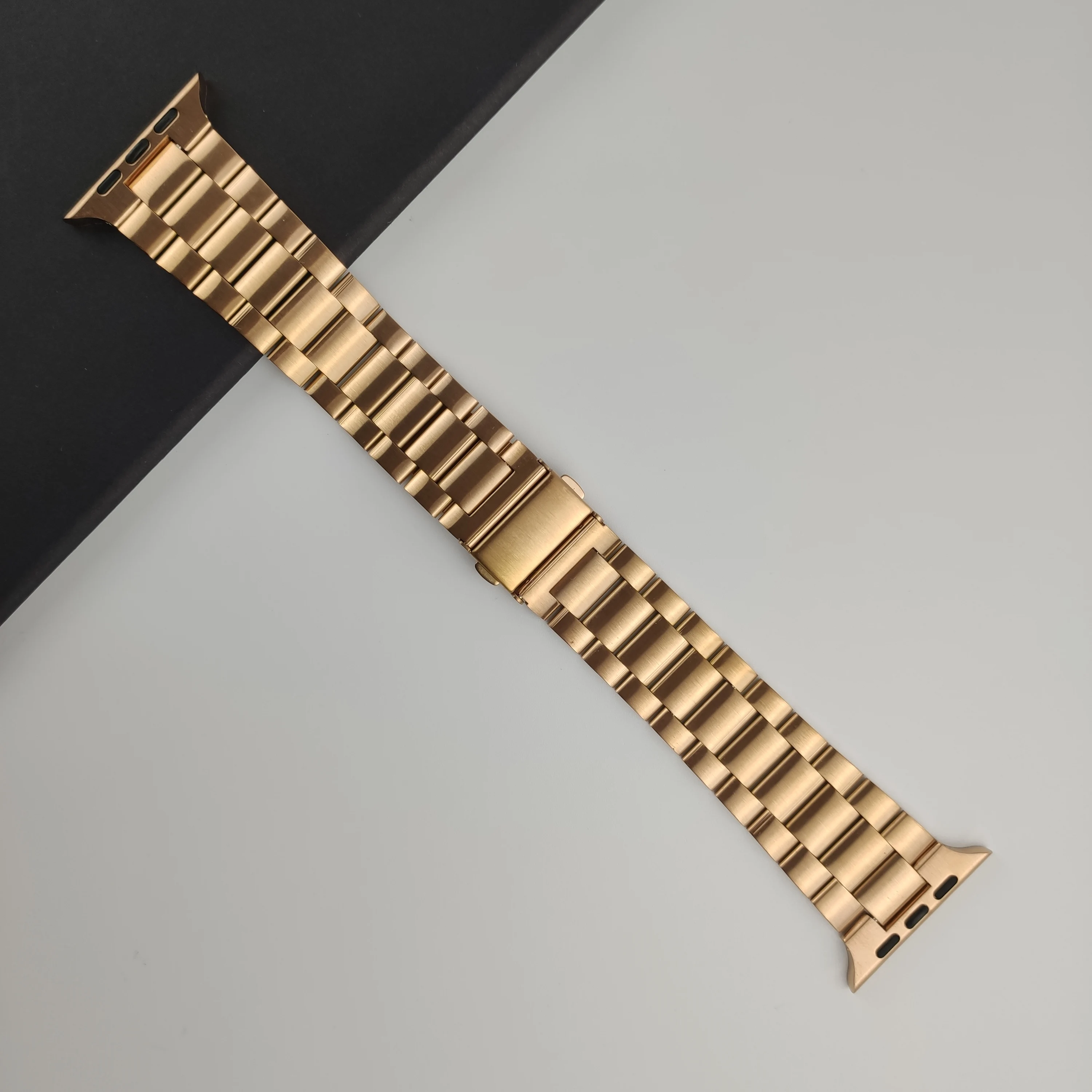 Ремешок для часов iWatch, металлический, ультратонкий, 40 мм, 44 мм, 38 мм, 42 мм, 6, 5, 4, 3, SE
Ремешок для часов iWatch, металлический, ультратонкий, 40 мм, 44 мм, 38 мм, 42 мм, 6, 5, 4, 3, SE