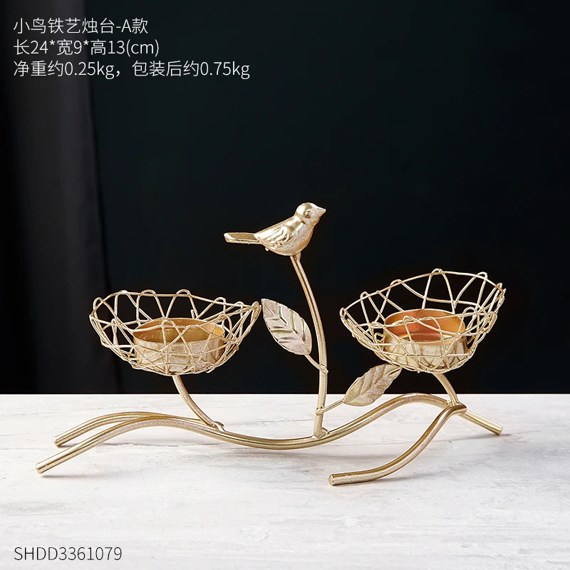 Creative Metal Candle Holders Modern House Wedding Romantic Windproof Nordic Garden Vintage Portavelas Home Decor BY50CH
Creative Metal Candle Holders Modern House Wedding Romantic Windproof Nordic Garden Vintage Portavelas Home Decor BY50CH