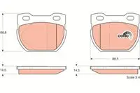 TRW GDB1209-ARKA BRAKE BALATASI 3.5 4 X4 3528 WORKCENTRE-118-I black HP (1983/9-1990/7) 15G 
TRW GDB1209-ARKA BRAKE BALATASI 3.5 4 X4 3528 WORKCENTRE-118-I black HP (1983/9-1990/7) 15G