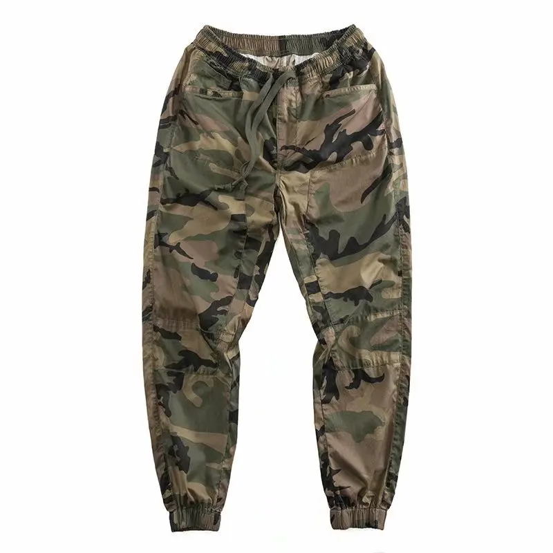 2021 spring and autumn camouflage pants men's new loose-fitting casual pants trendy brand Japanese overalls trousers
2021 spring and autumn camouflage pants men's new loose-fitting casual pants trendy brand Japanese overalls trousers