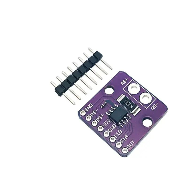 MAX4080SASA current detection amplifier module monitoring high-precision current module
MAX4080SASA current detection amplifier module monitoring high-precision current module