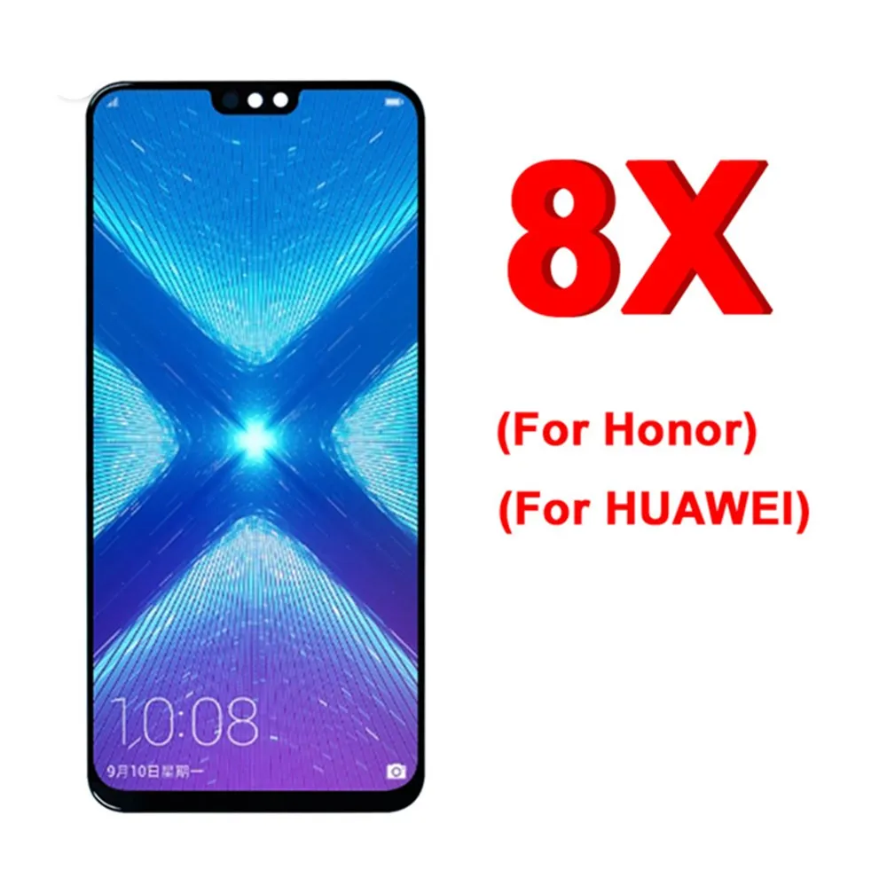 ЖК-дисплей 6,5 дюйма для Huawei Honor 8X, ЖК-дисплей, сенсорный экран, дигитайзер в сборе + рамка для Huawei Honor 8X, фотосессия, запасные части
ЖК-дисплей 6,5 дюйма для Huawei Honor 8X, ЖК-дисплей, сенсорный экран, дигитайзер в сборе + рамка для Huawei Honor 8X, фотосессия, запасные части