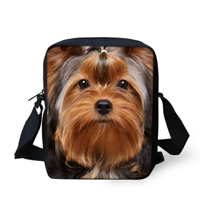 Cute Yorkshire Terrier Printing Women's Mini Crossbody Bags Casual Female Girls Small Messenger Bags School Bag
Cute Yorkshire Terrier Printing Women's Mini Crossbody Bags Casual Female Girls Small Messenger Bags School Bag