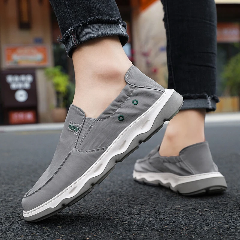Men Casual Shoes Slip on Mens Lazy Boats Sneakers Breathable Mesh Shoe Outdoor Tenis Boats Flats Zapatillas Hombre Dropshipping
Men Casual Shoes Slip on Mens Lazy Boats Sneakers Breathable Mesh Shoe Outdoor Tenis Boats Flats Zapatillas Hombre Dropshipping