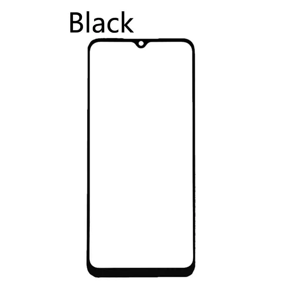 10 шт./партия для Xiaomi Redmi 9 9A 9C LCD Передняя Сенсорная панель стеклянная внешняя