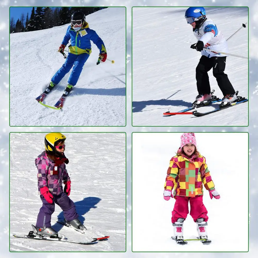 Ski Tips Connector Trainer Skiing Training Aid Easy Wedge for Beginner Tool Ski Tips Connector Trainer Skiing Training Aid Easy
Ski Tips Connector Trainer Skiing Training Aid Easy Wedge for Beginner Tool Ski Tips Connector Trainer Skiing Training Aid Easy