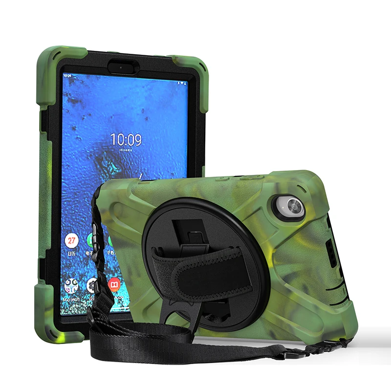 Heavy Duty Shockproof Case For Lenovo Tab M8 TB 8705 TB-8705F TB-8705N Tab m8 fhd 8" 8.0" Tablet Kickstand Silicon Cover Cases
Heavy Duty Shockproof Case For Lenovo Tab M8 TB 8705 TB-8705F TB-8705N Tab m8 fhd 8" 8.0" Tablet Kickstand Silicon Cover Cases