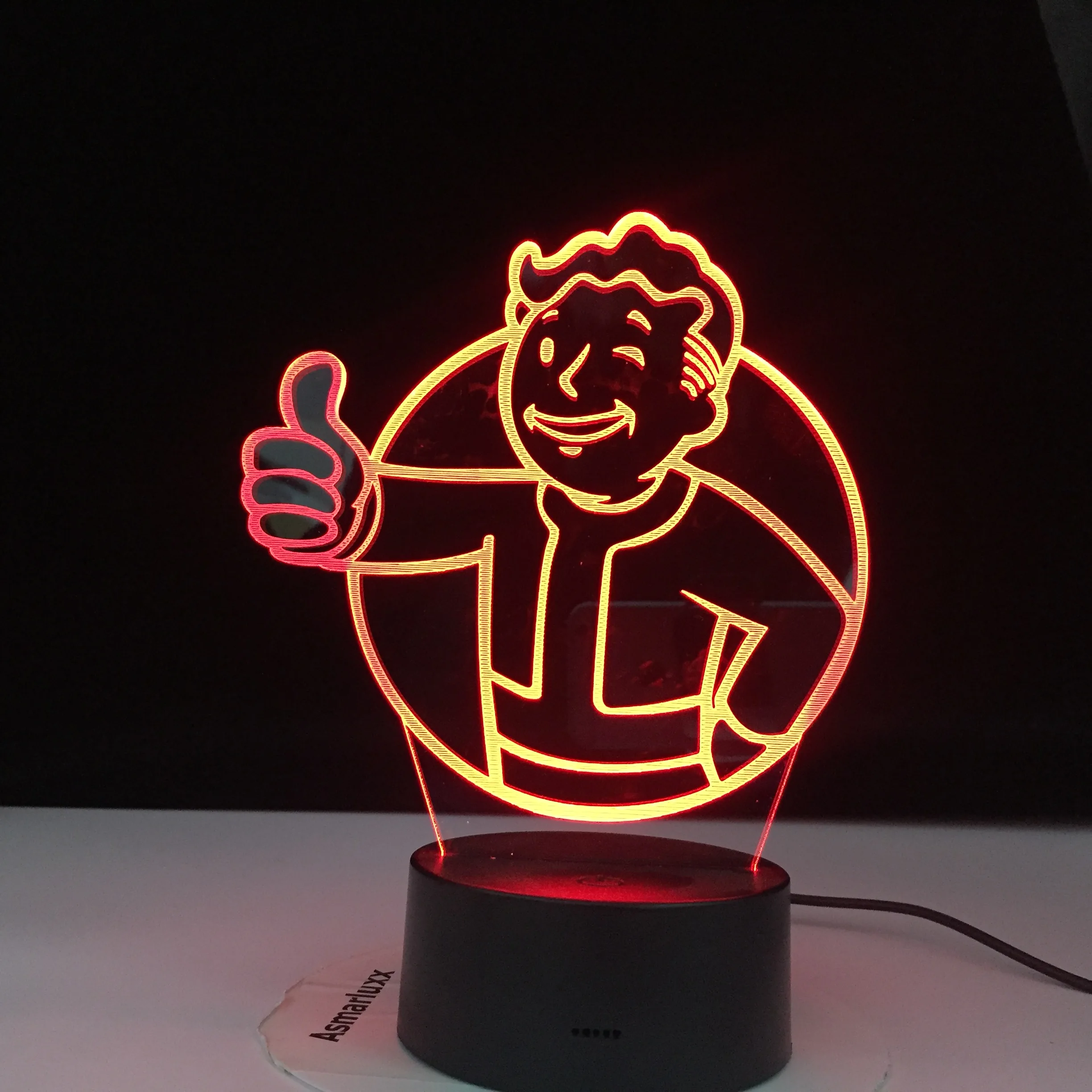 Game Logo 3D Led Night Light for Kids Child Bedroom Decoration Cool Event Nightlight Colorful Usb Table Lamp Dropship
Game Logo 3D Led Night Light for Kids Child Bedroom Decoration Cool Event Nightlight Colorful Usb Table Lamp Dropship