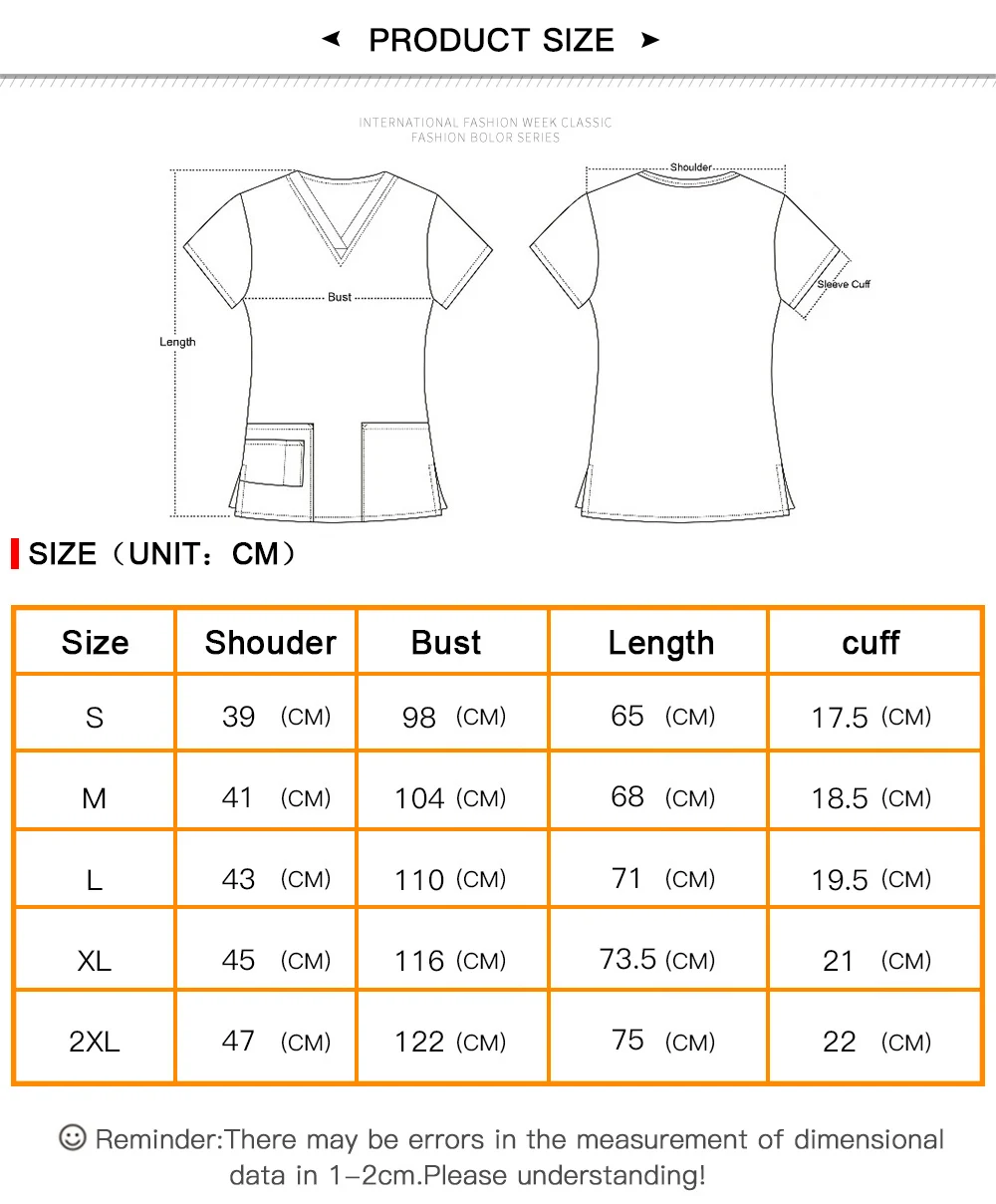 Wholesale new Christmas scrub top cotton breathable laboratory overalls can be customized beauty salon pet shop scrub tops
Wholesale new Christmas scrub top cotton breathable laboratory overalls can be customized beauty salon pet shop scrub tops