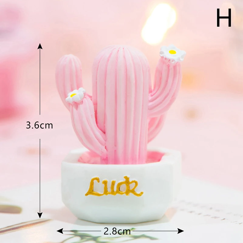 Succulent Potted Ornaments DIY Resin Pots Garden Decorations Cactus Micro Landscape Mini Statues Crafts Decorative
Succulent Potted Ornaments DIY Resin Pots Garden Decorations Cactus Micro Landscape Mini Statues Crafts Decorative