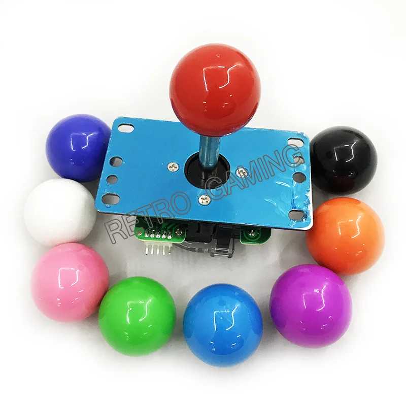 Хорошая Весенняя копия, 5-контактный джойстик sanwa, запчасти для аркадных машин, хорошее качество
Хорошая Весенняя копия, 5-контактный джойстик sanwa, запчасти для аркадных машин, хорошее качество