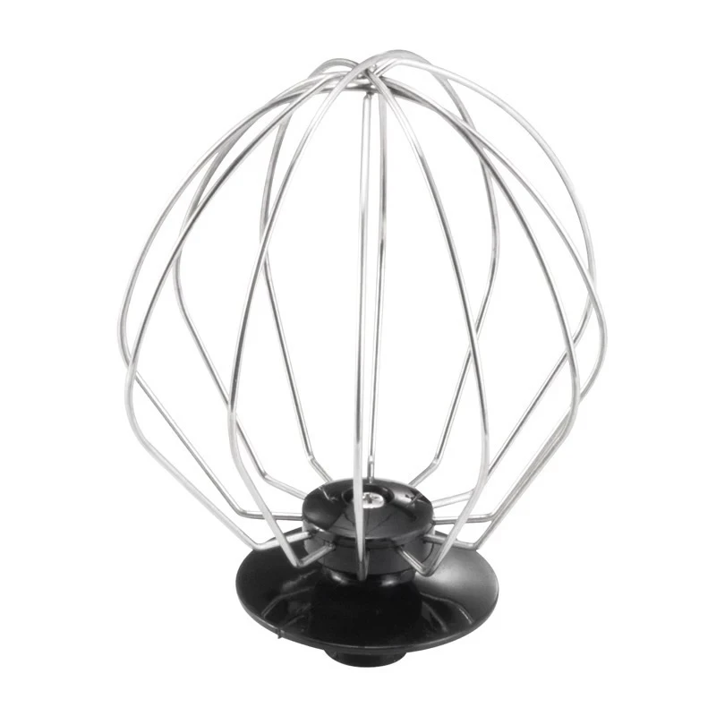 Stainless Steel Balloon Wire Whip Mixer Attachment for EPRO Flour Cake Balloon Whisk Egg Cream Kitchen Tool
Stainless Steel Balloon Wire Whip Mixer Attachment for EPRO Flour Cake Balloon Whisk Egg Cream Kitchen Tool