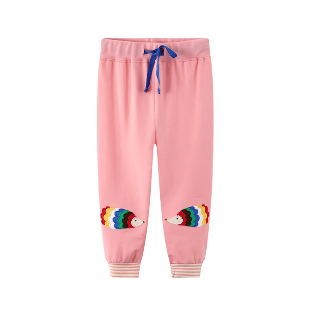 Jumping Meters Dinosaurs Harm Boys Girls Sweatpants for Autumn Spring Baby Animals Long Pants Drawstring Children's Clothing
Jumping Meters Dinosaurs Harm Boys Girls Sweatpants for Autumn Spring Baby Animals Long Pants Drawstring Children's Clothing