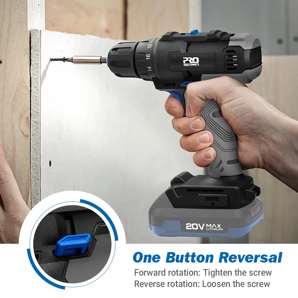 35nm Mini Electric Drill Screwdriver Cordless 20v Screwdriver Household Diy Body Only By
35nm Mini Electric Drill Screwdriver Cordless 20v Screwdriver Household Diy Body Only By