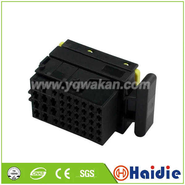 1sets 42pin Auto Electronic control unit ECU connector system plug cable connector 936421-2
1sets 42pin Auto Electronic control unit ECU connector system plug cable connector 936421-2
