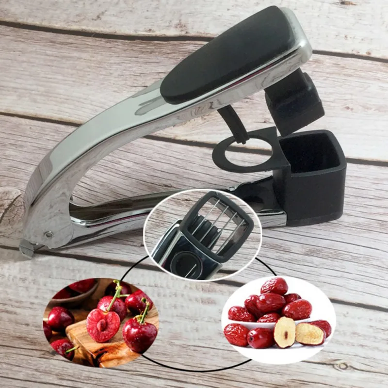 

Ручной прибор для удаления ягод вишни, устройство для удаления ядра, фруктов и овощей