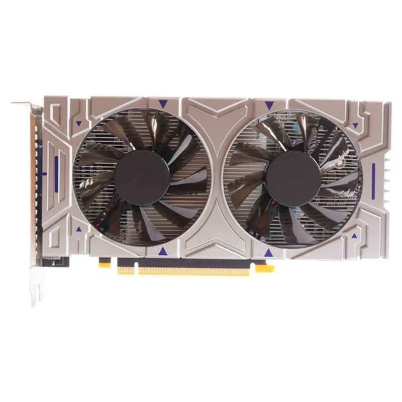 Игровая графическая карта для NVIDIA GTX 550Ti 4 ГБ GDDR5 128 бит PCIE 2,0 HDMI-совместимый/интерфейс VGA/DVI с 2 вентиляторами
Игровая графическая карта для NVIDIA GTX 550Ti 4 ГБ GDDR5 128 бит PCIE 2,0 HDMI-совместимый/интерфейс VGA/DVI с 2 вентиляторами