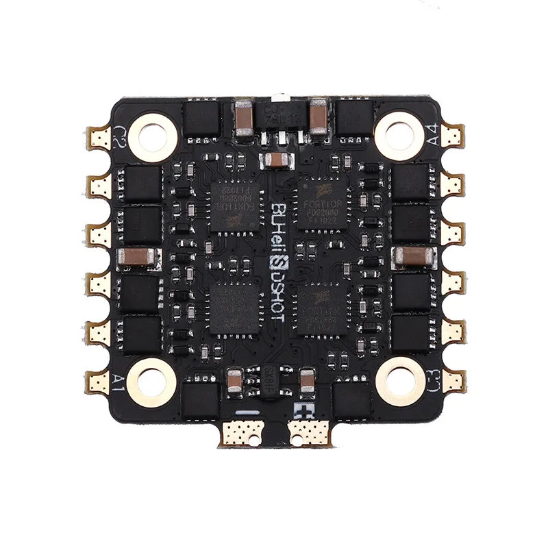 Eachine Tyro79 140mm 3 Inch DIY Version FPV Racing RC Drone Spare Part 4 IN 1 20A BLHeli_S ESC 2-4S
Eachine Tyro79 140mm 3 Inch DIY Version FPV Racing RC Drone Spare Part 4 IN 1 20A BLHeli_S ESC 2-4S