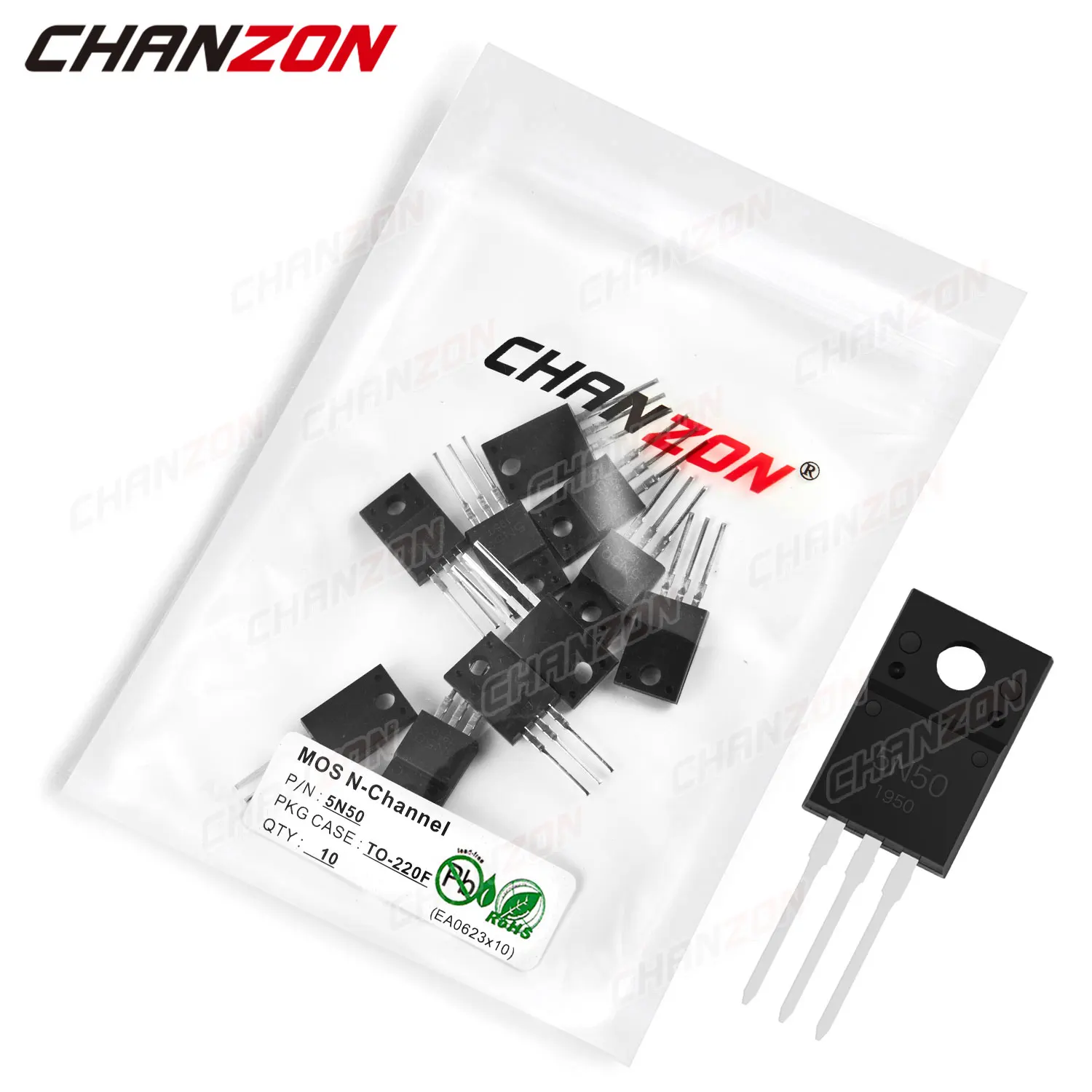 10 шт. 5N50 TO-220F N-Channel Mosfet биполярный распределительный транзистор BJT SIC Mos Fets триодная трубка 5A 500V DIY Интегральные схемы
10 шт. 5N50 TO-220F N-Channel Mosfet биполярный распределительный транзистор BJT SIC Mos Fets триодная трубка 5A 500V DIY Интегральные схемы