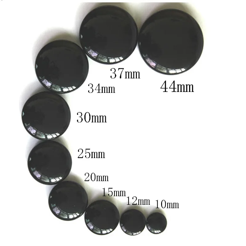 10Pcs More Size White/Black Round Plastic Snaps Buttons Sewing Tools Decorative Button Garment Accessories For Baby Clothes
10Pcs More Size White/Black Round Plastic Snaps Buttons Sewing Tools Decorative Button Garment Accessories For Baby Clothes
