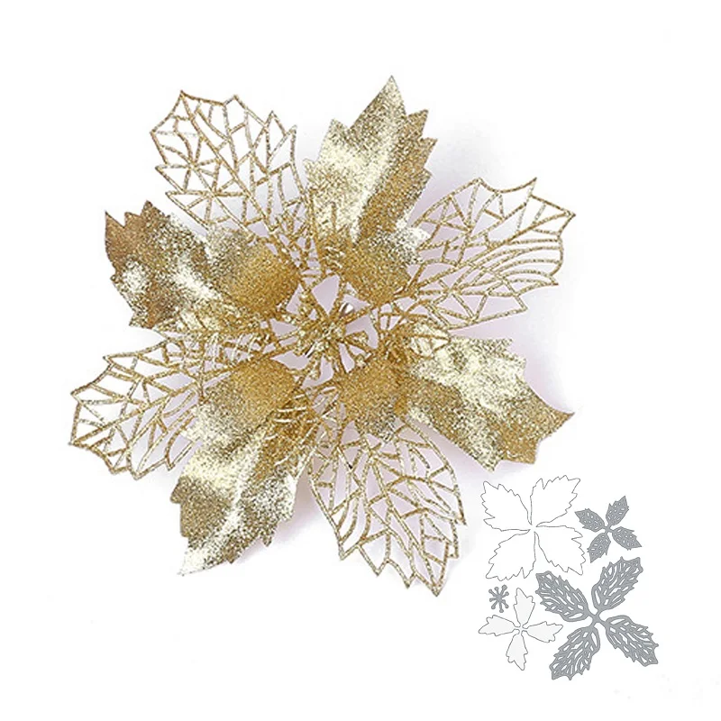 Christmas Lace Edge Flower Frame Metal Steel Cutting Dies Stencils for Making Scrapbooking DIY Album Paper Cards Embossing Dies
Christmas Lace Edge Flower Frame Metal Steel Cutting Dies Stencils for Making Scrapbooking DIY Album Paper Cards Embossing Dies