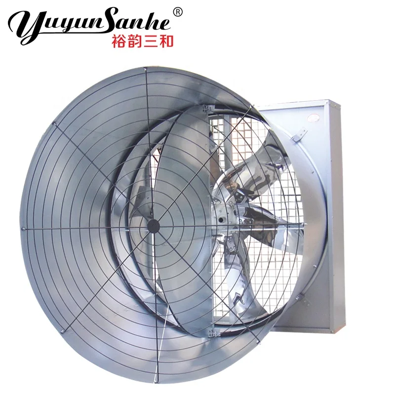 54inch 1380MM 220V/380V Poultry Cooling Fan /Butterfly Cone Fan with CE and Bess Report
54inch 1380MM 220V/380V Poultry Cooling Fan /Butterfly Cone Fan with CE and Bess Report