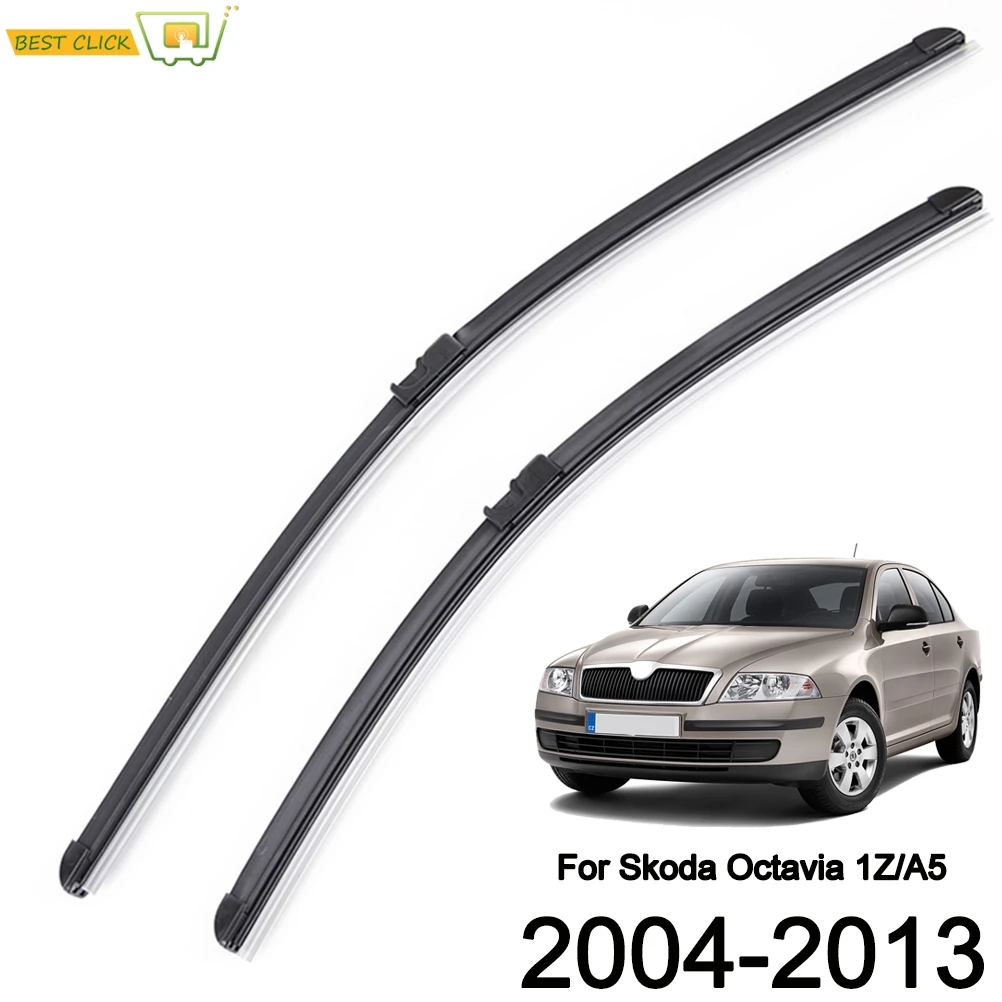 Misima лобовое стекло стеклоочистителей для Skoda Octavia A5 1Z 2004 2013 Защита лобового стекла