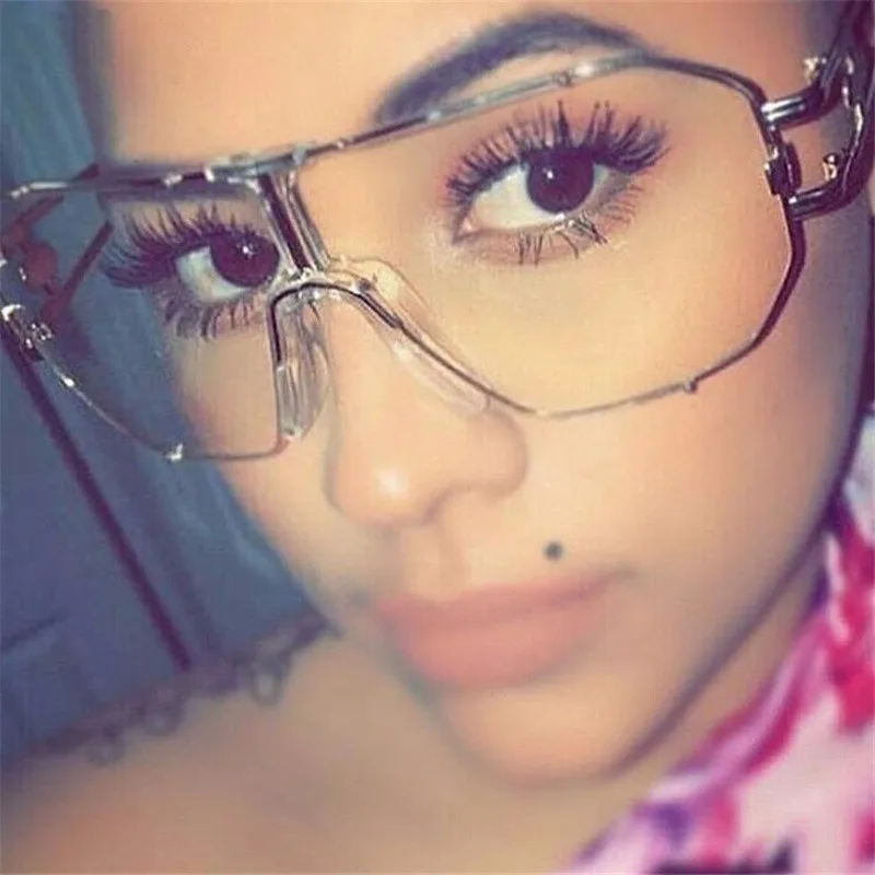 Vintage Unique Auto Sunglasses Cool Universal Oversize Acetate Shades UV400 Big Frame Square Glasses Gradient Eyeglasses
Vintage Unique Auto Sunglasses Cool Universal Oversize Acetate Shades UV400 Big Frame Square Glasses Gradient Eyeglasses