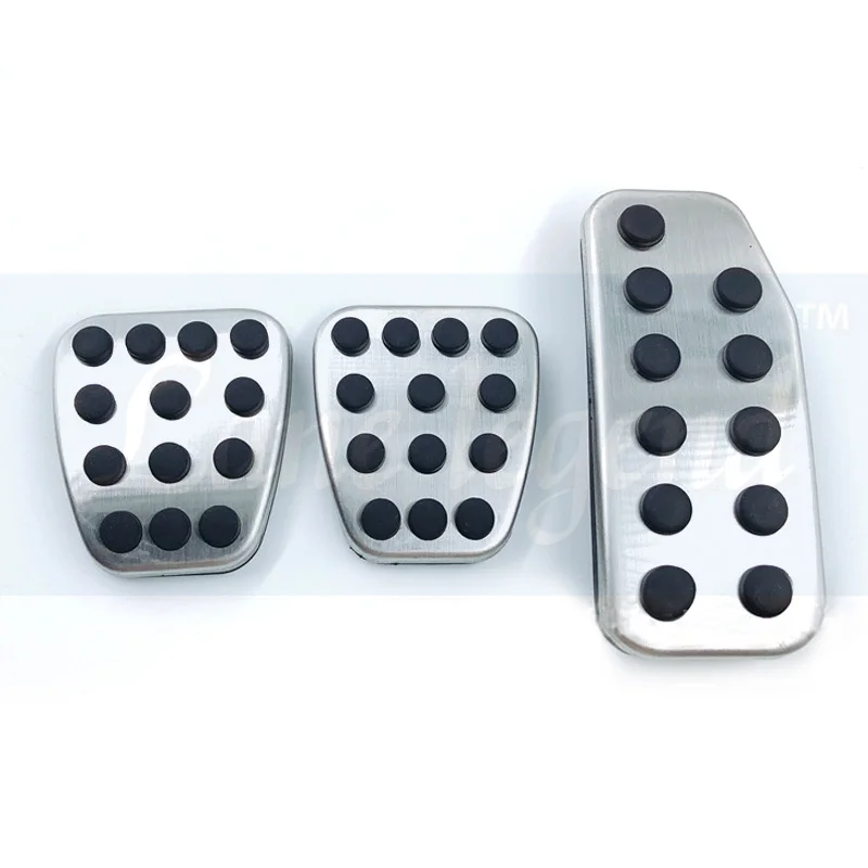 Stainless Steel Car Pedals Car Pedal Protection Cover for Honda City 2013-2020 Vezel HRV HR-V 2015-2020 Parts Plate Pad Cover
Stainless Steel Car Pedals Car Pedal Protection Cover for Honda City 2013-2020 Vezel HRV HR-V 2015-2020 Parts Plate Pad Cover